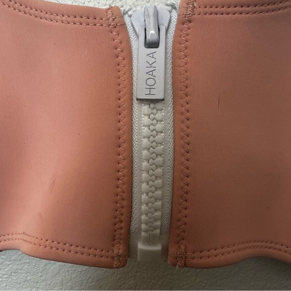 Hoaka Swimwear Neoprene Top - Picture 7 of 9